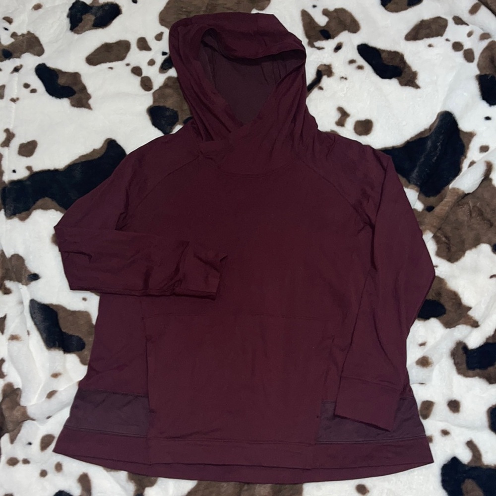 Lululemon Hoodie size 6